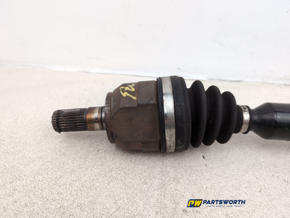 Driveshaft Front RH 4