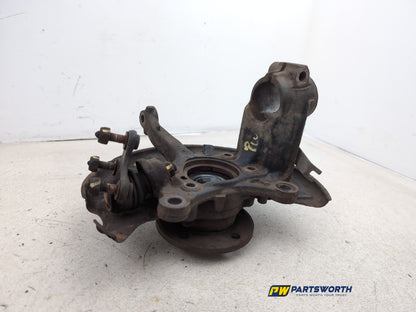 Wheel Hub Front LH 4