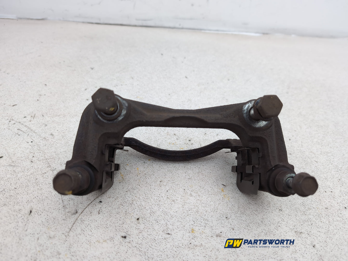 Brake Caliper Front Support 4