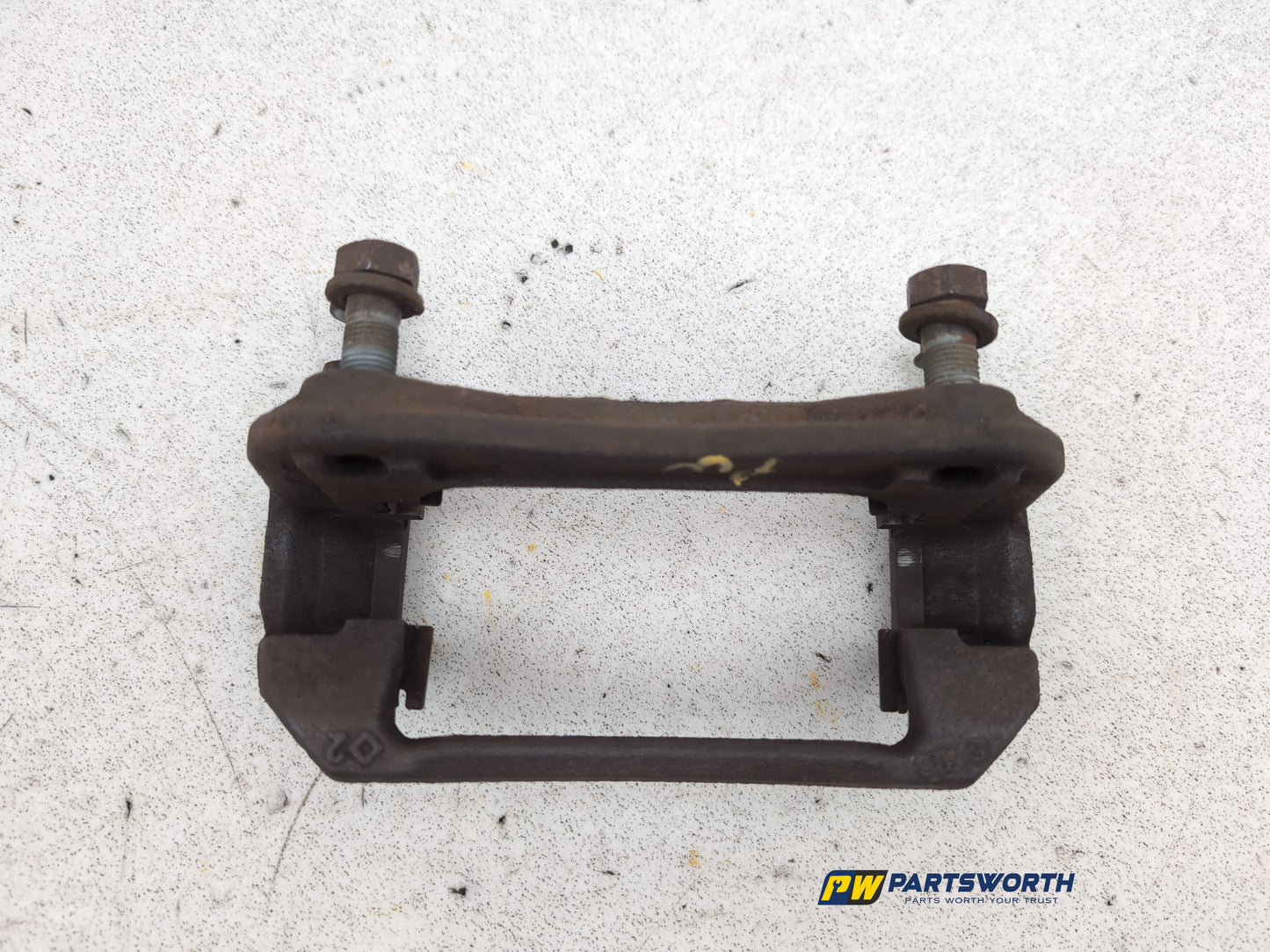 Brake Caliper Front Support 4
