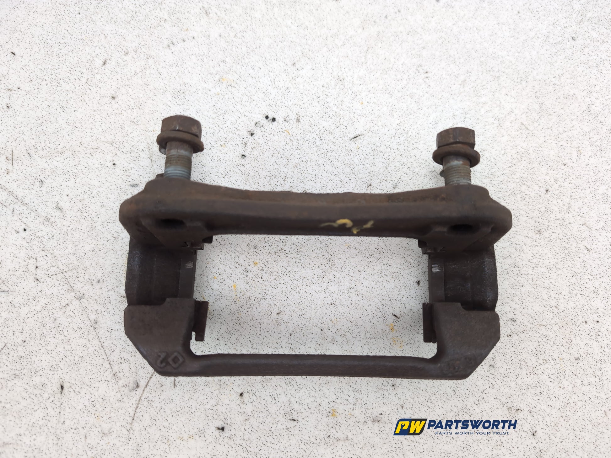Brake Caliper Front Support 4