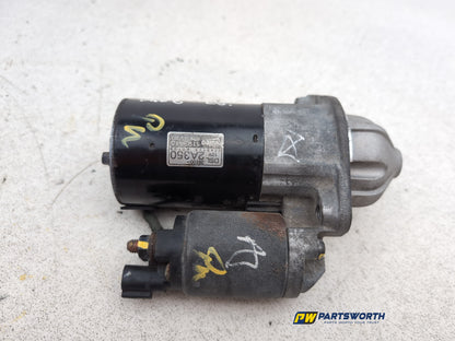 Starter Motor 4