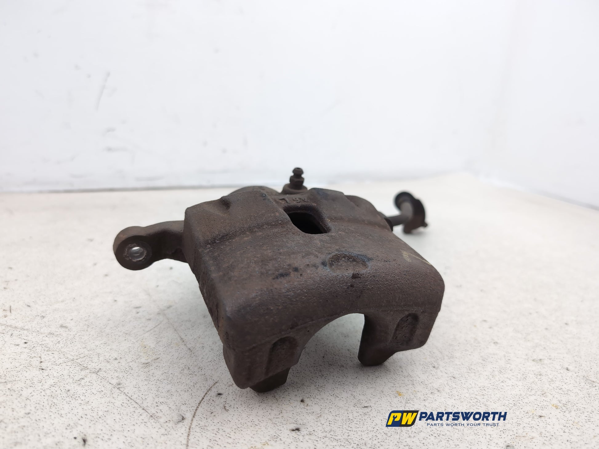 Brake Caliper Front LH 4