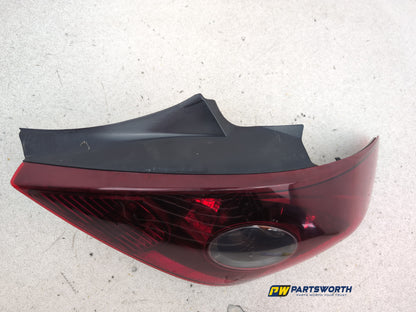 Lamp Assembly Rear RH 4