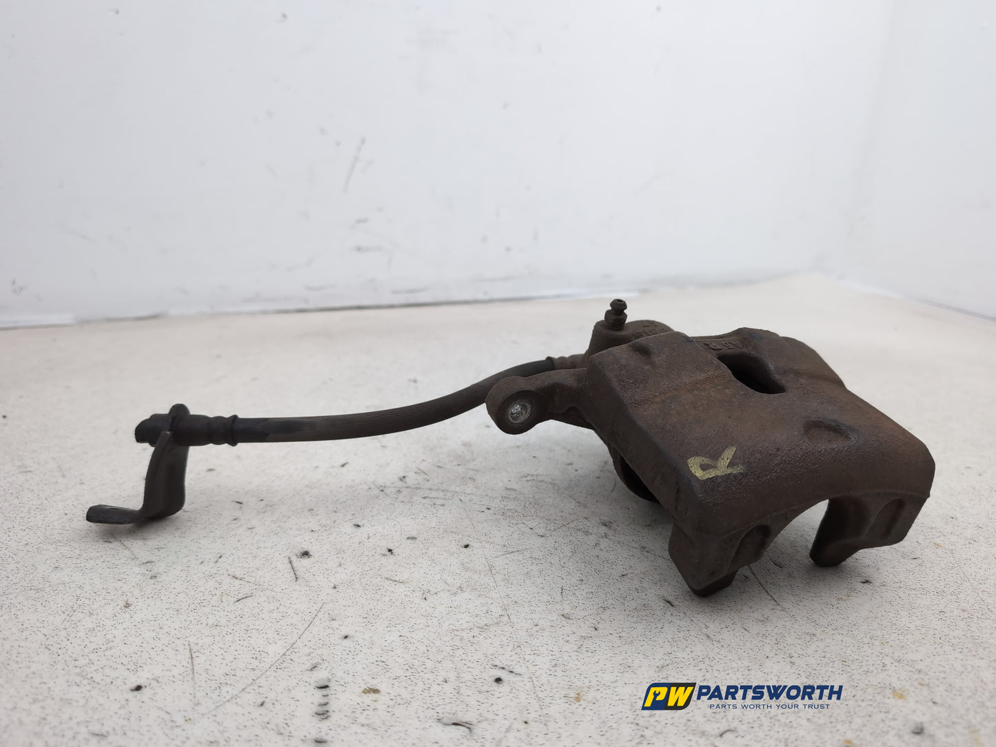 Brake Caliper Front RH 4