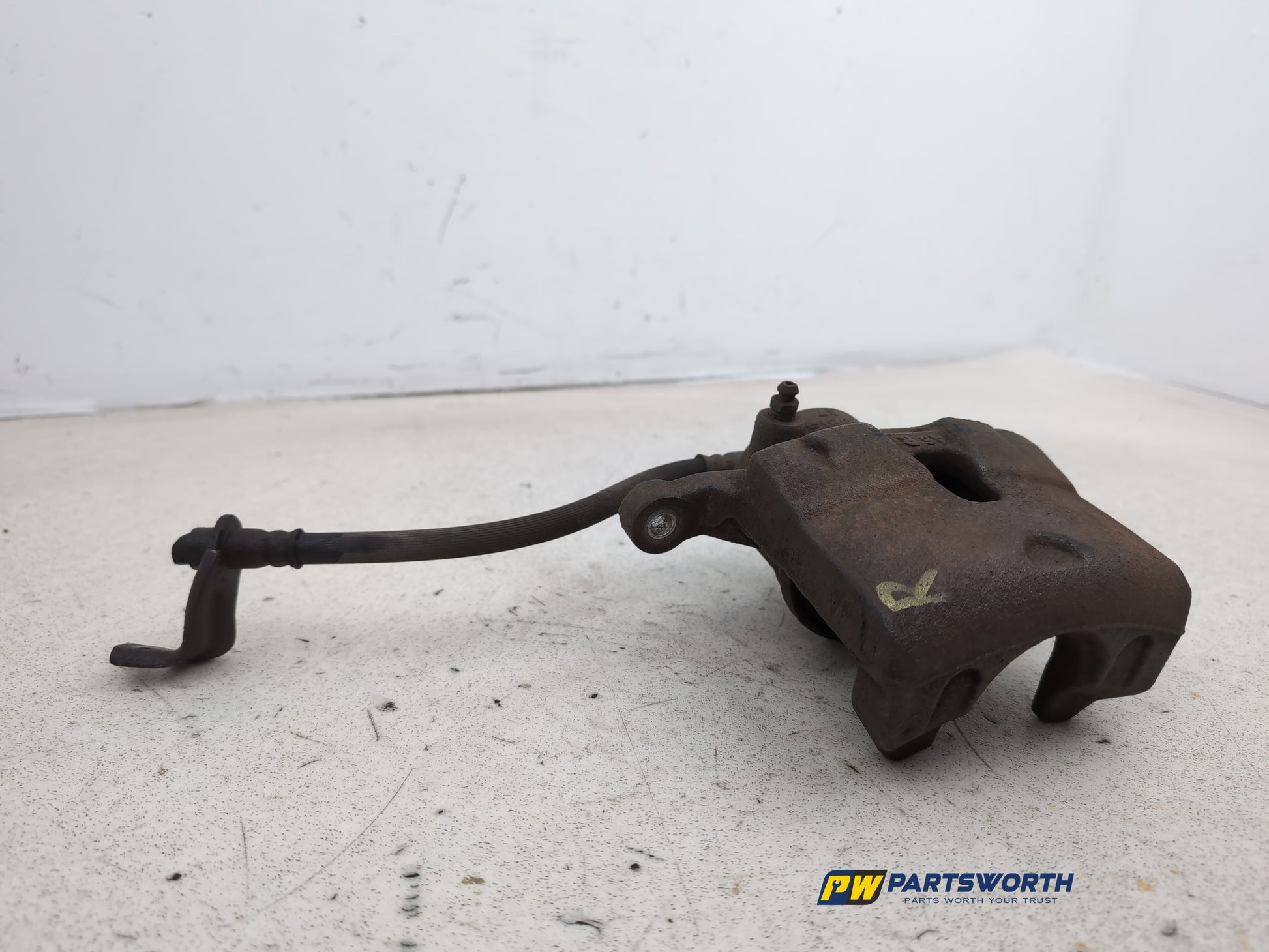 Brake Caliper Front RH 4