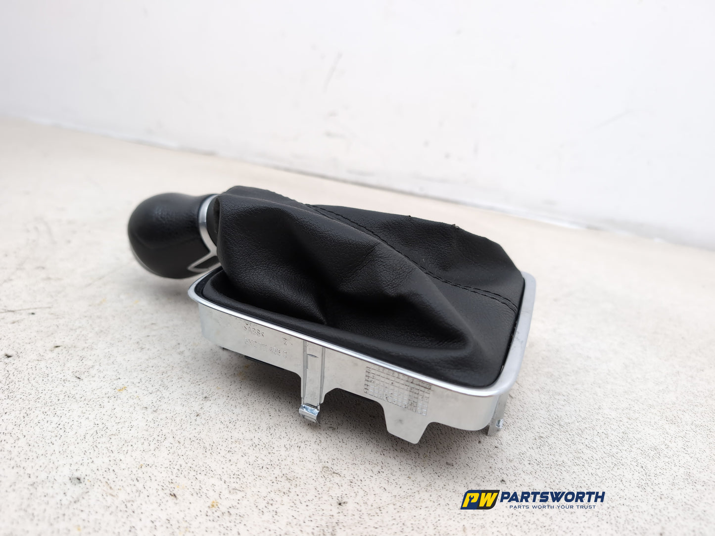 Gear Lever Gaiter 3