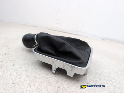 Gear Lever Gaiter 3