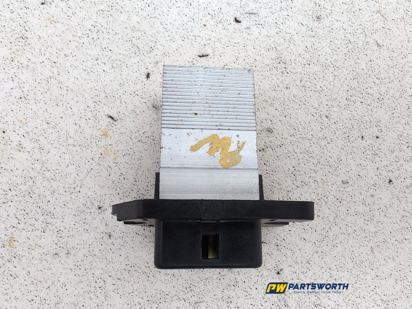 Heater Resistor 4