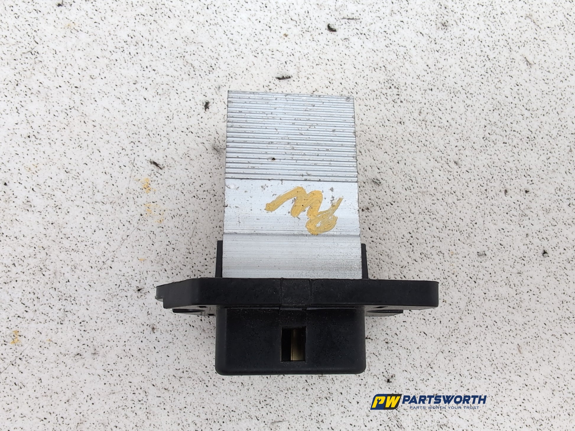 Heater Resistor 4