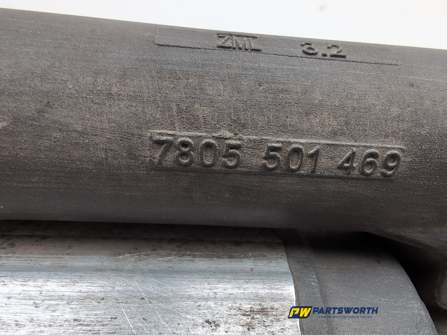 Steering Rack or Box 4