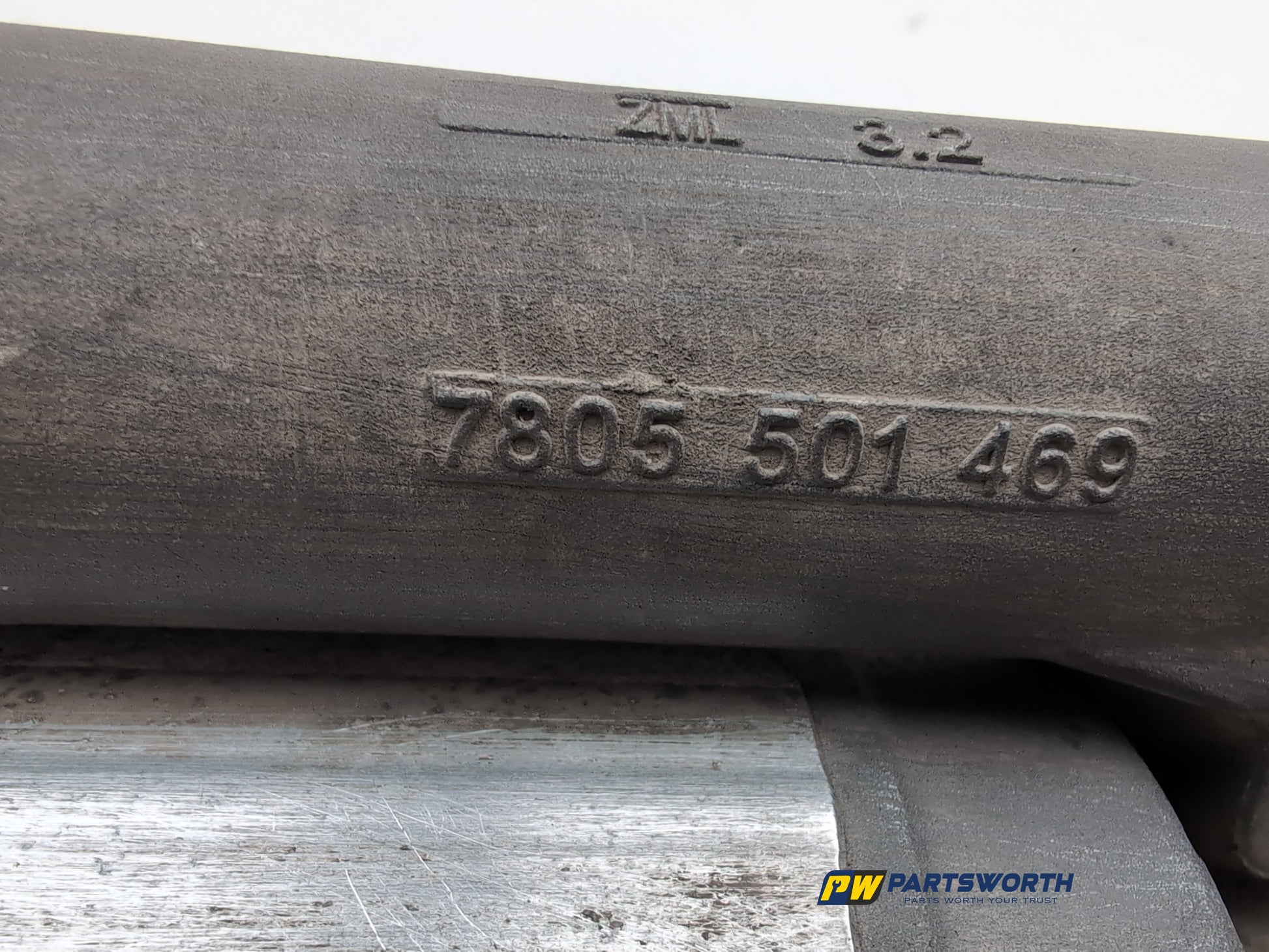 Steering Rack or Box 4