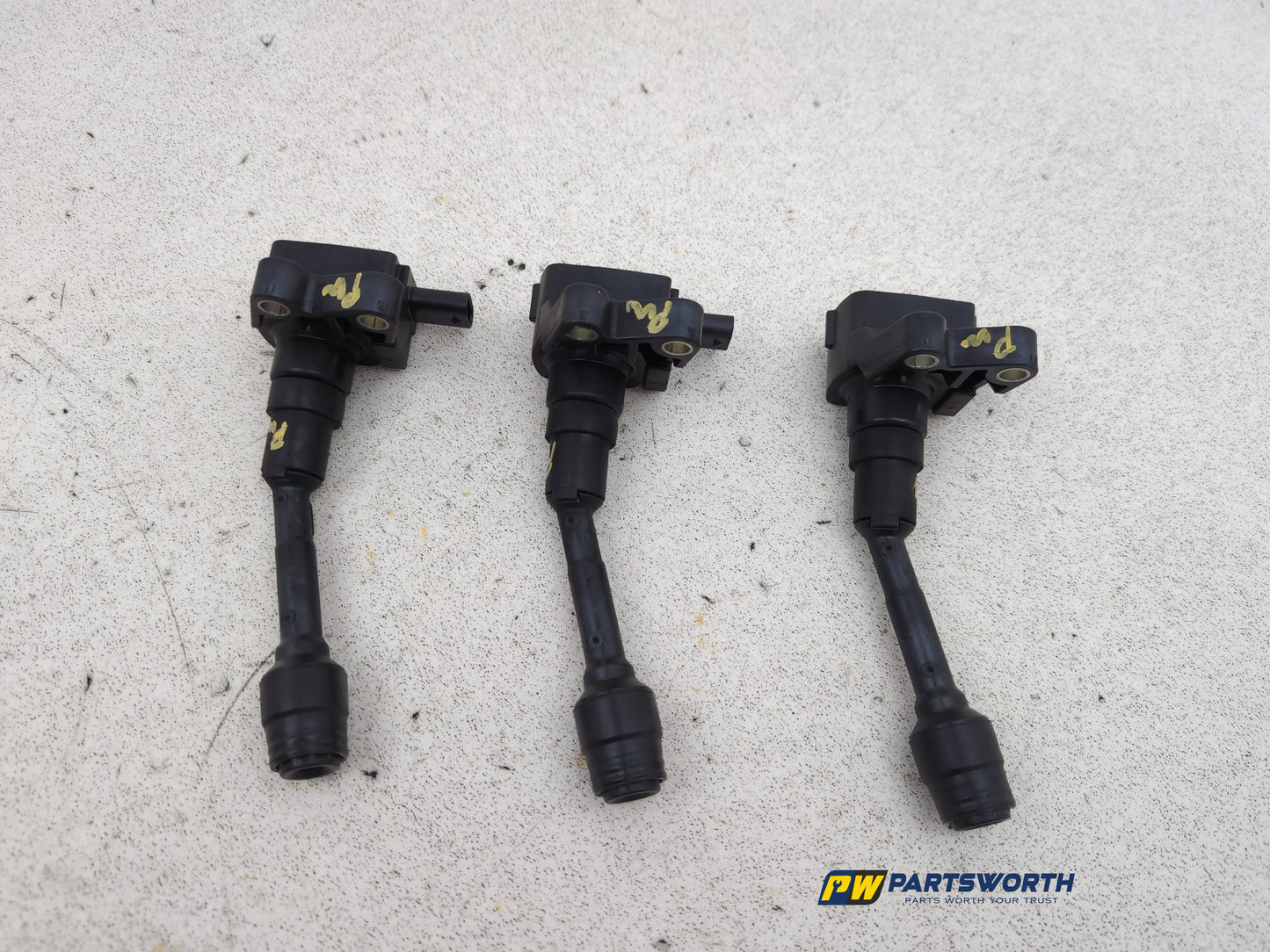 Ignition Coil 4
