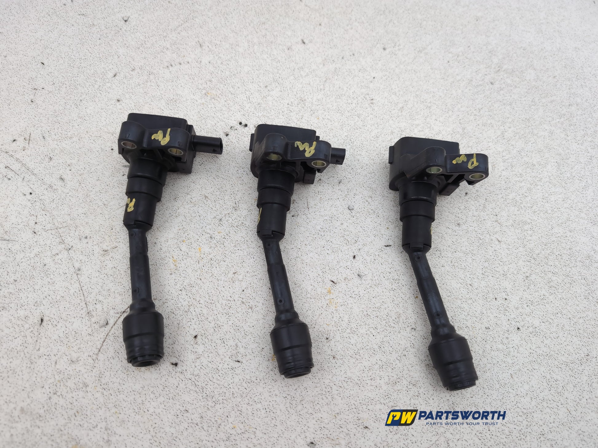 Ignition Coil 4