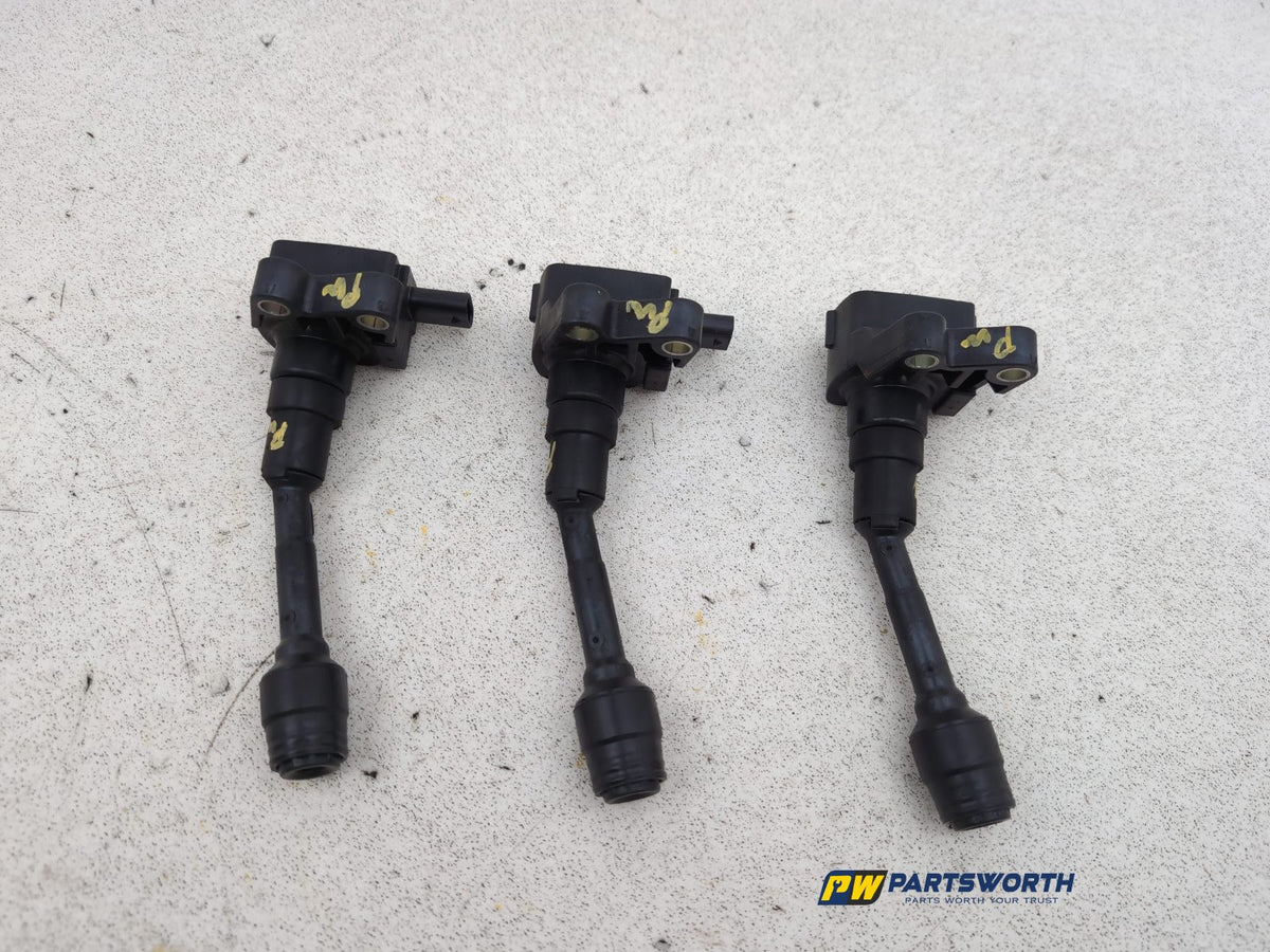 Ignition Coil 4