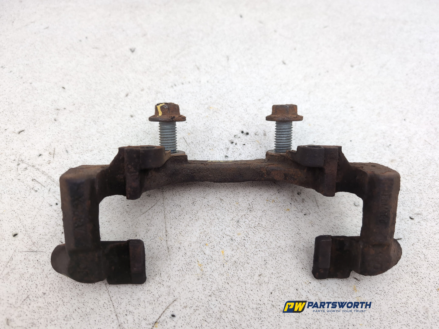 Brake Caliper Front Support 4