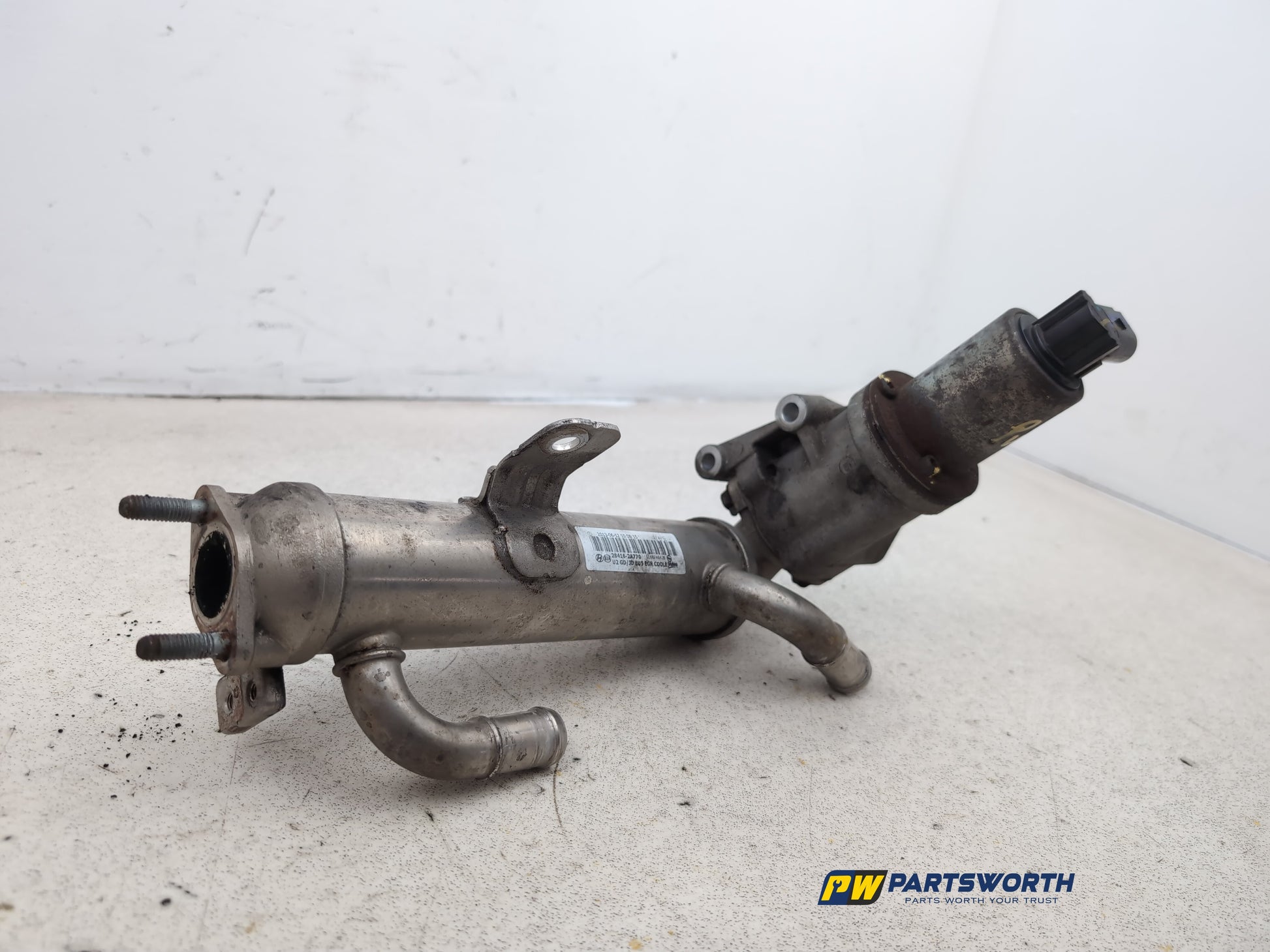 EGR Valve 4