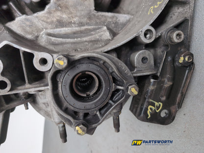 Manual Transmission Assembly 4