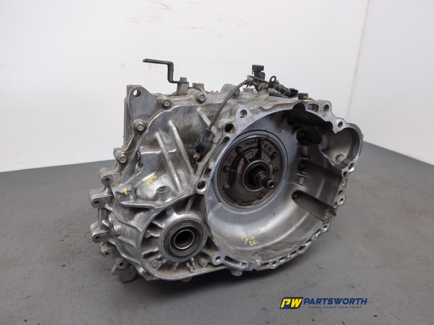 Automatic Transmission Assembly 4