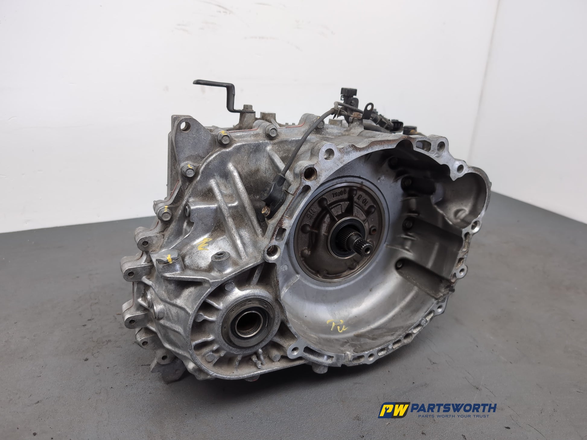 Automatic Transmission Assembly 4