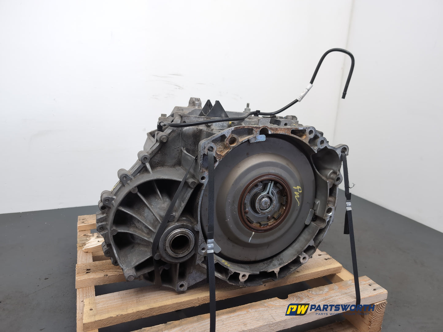 Automatic Transmission Assembly 4