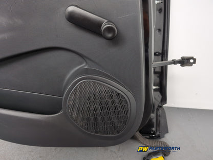 Door Rear LH 21