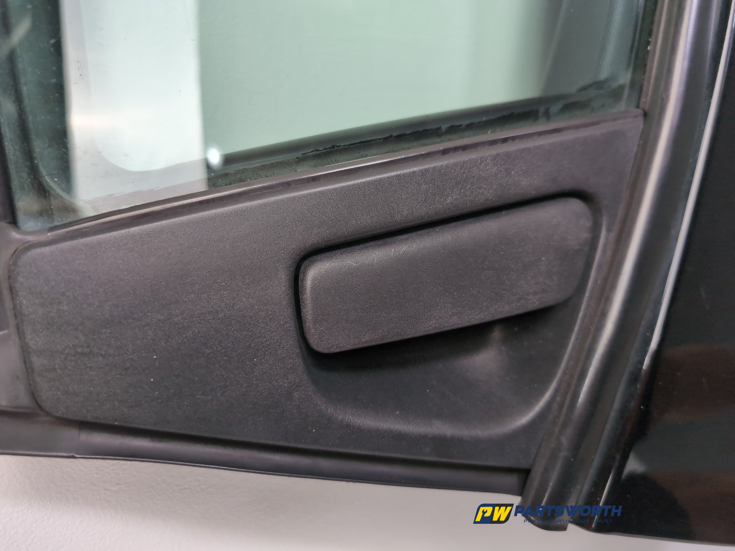 Door Rear RH 8