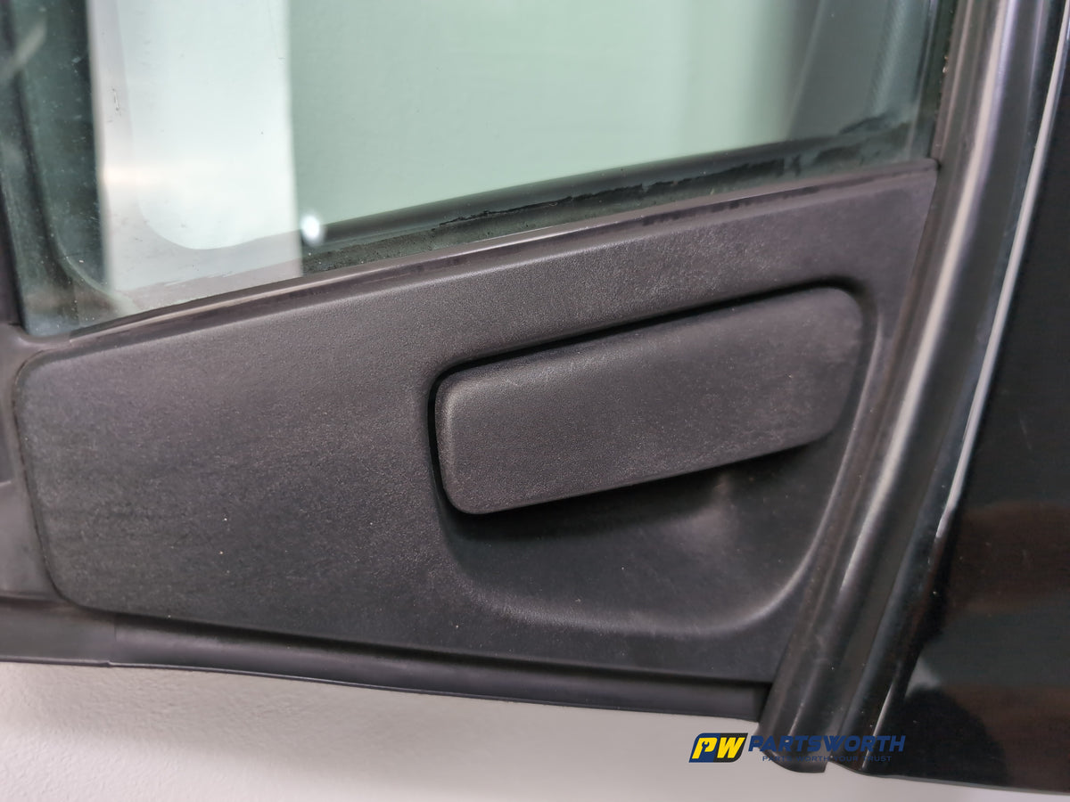 Door Rear RH 4