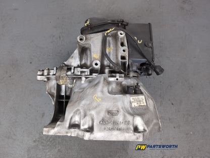 Manual Transmission Assembly 8