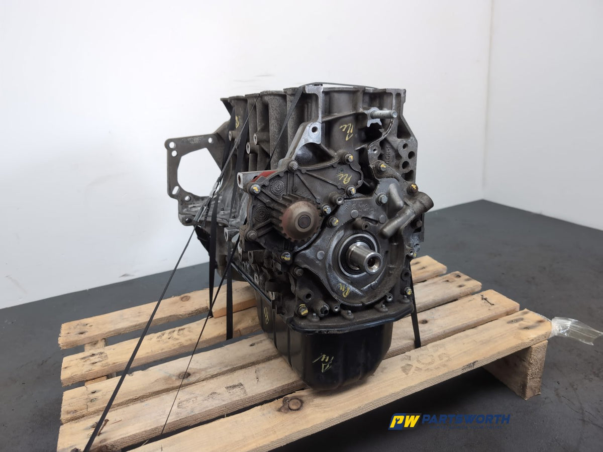 Bare engine  4