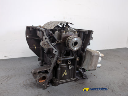 Bare engine  8