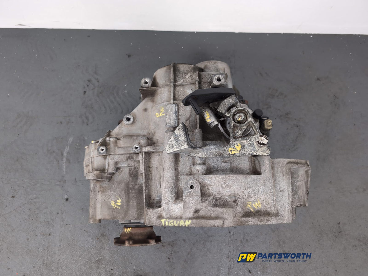 Manual Transmission Assembly 4
