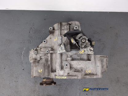 Manual Transmission Assembly 4