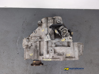 Manual Transmission Assembly 8