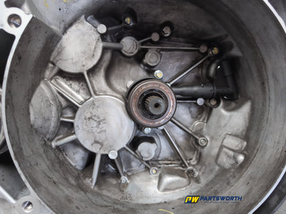 Manual Transmission Assembly 8