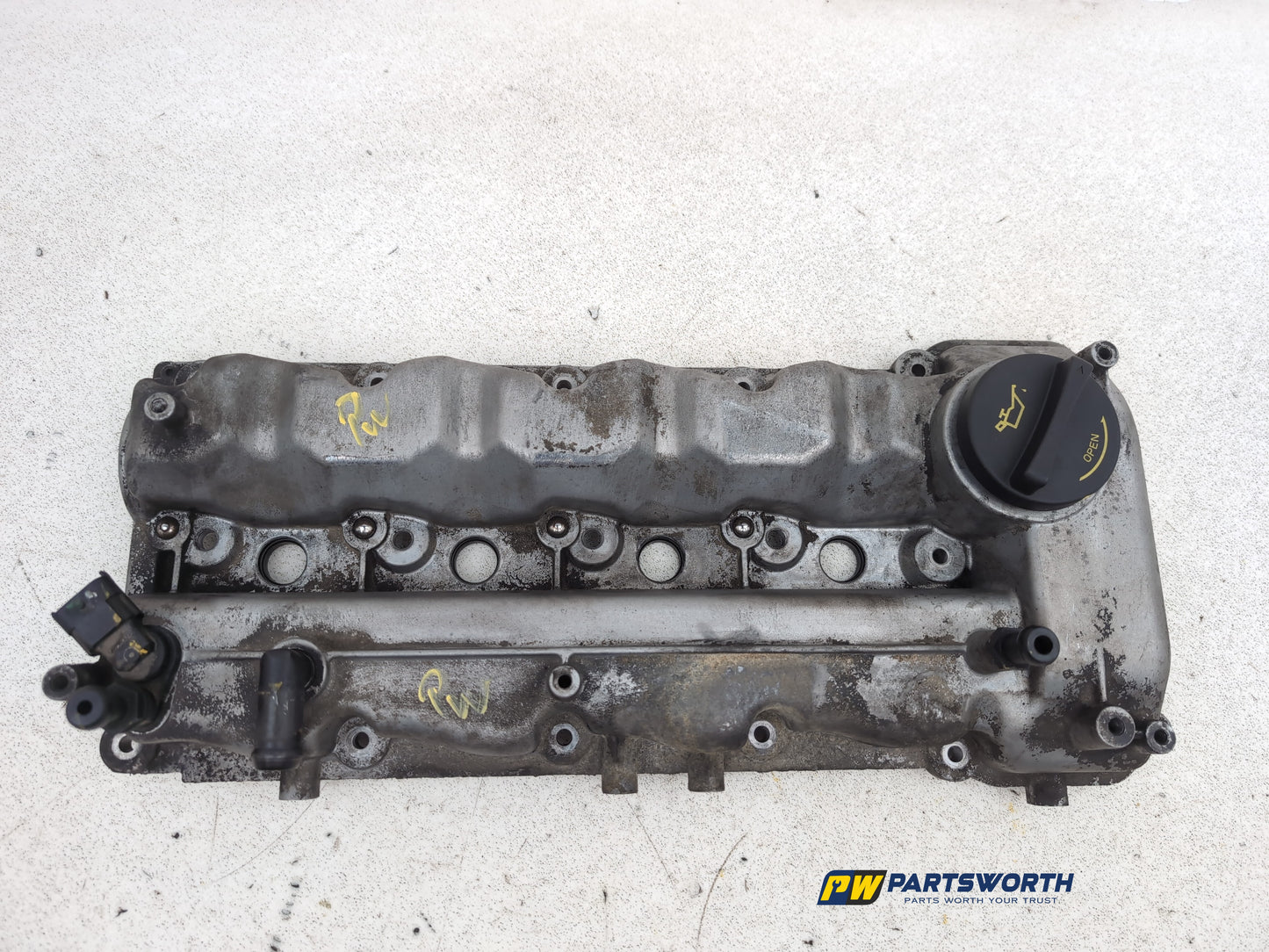 Engine Cover 7