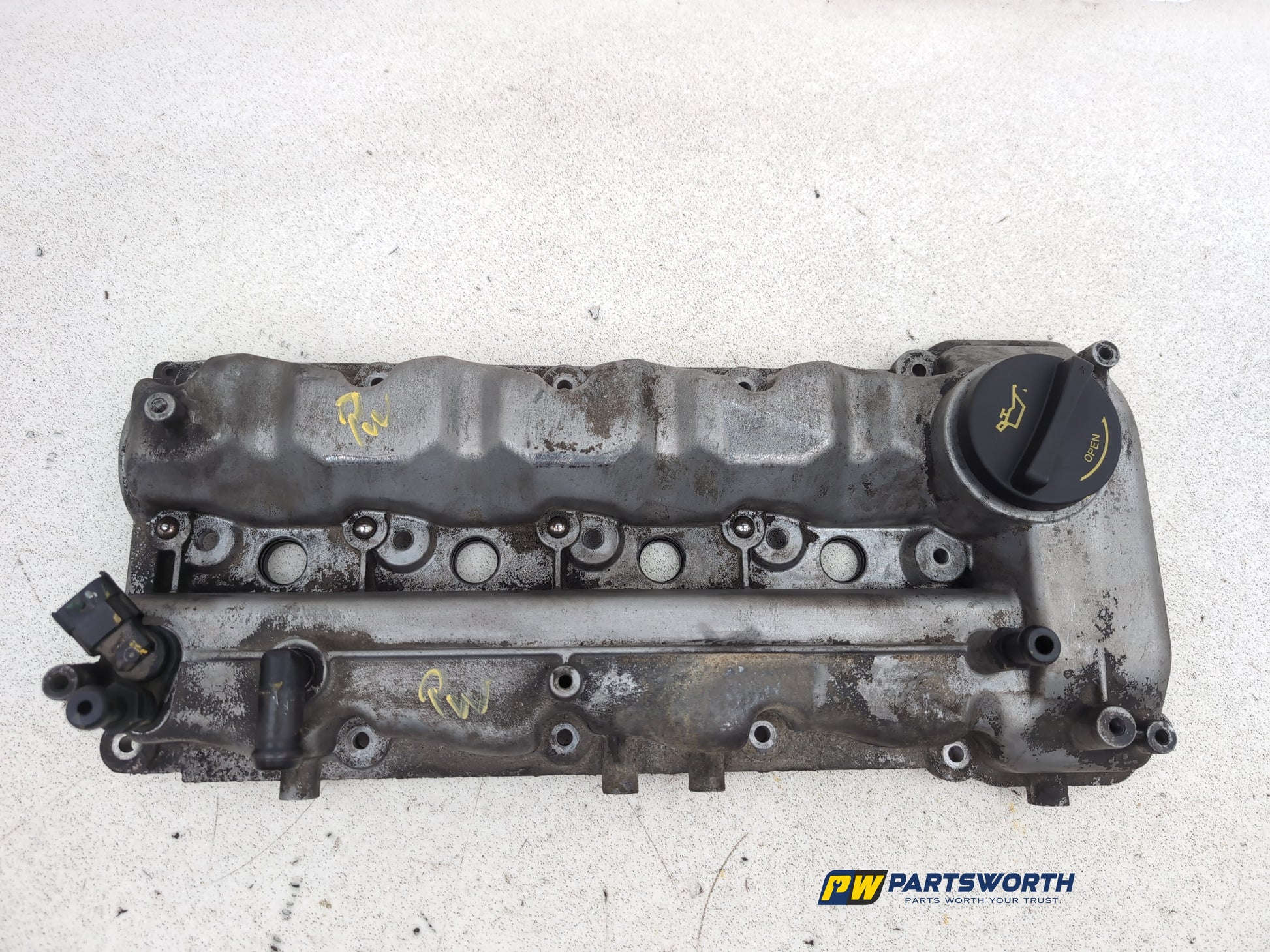 Engine Cover 8