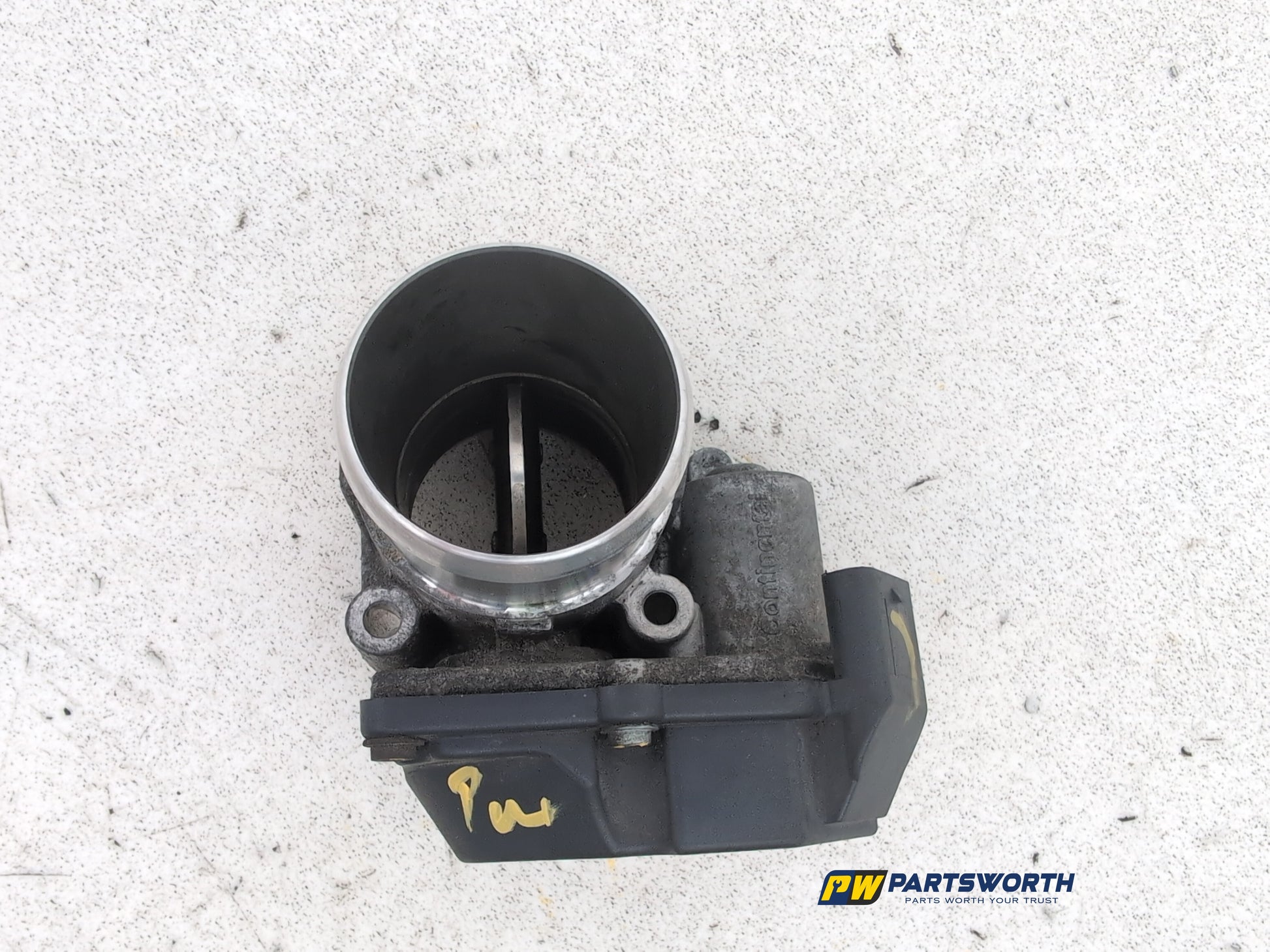 Throttle Body 7