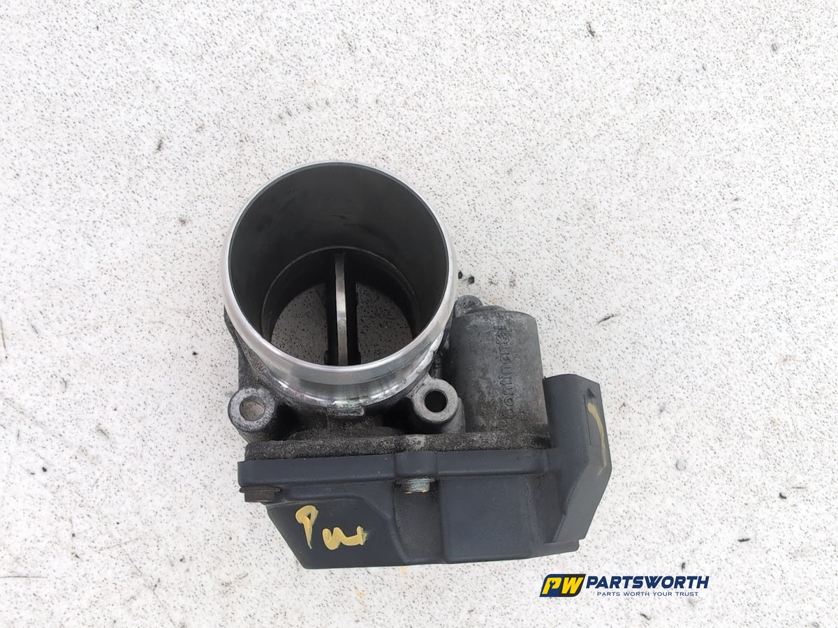 Throttle Body 4