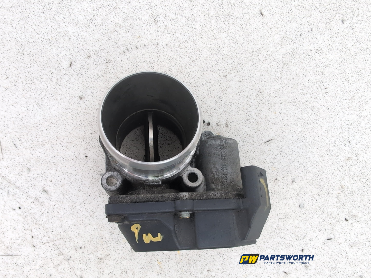 Throttle Body 8