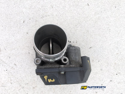 Throttle Body 8