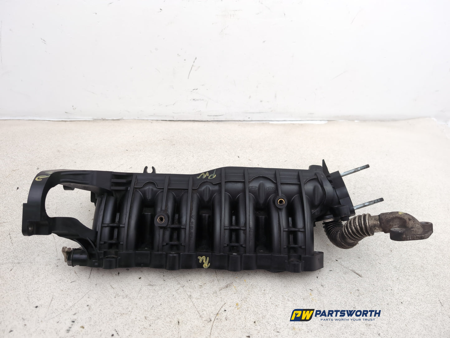 Engine Inlet Manifold 8