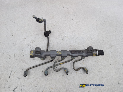Fuel Rail 8