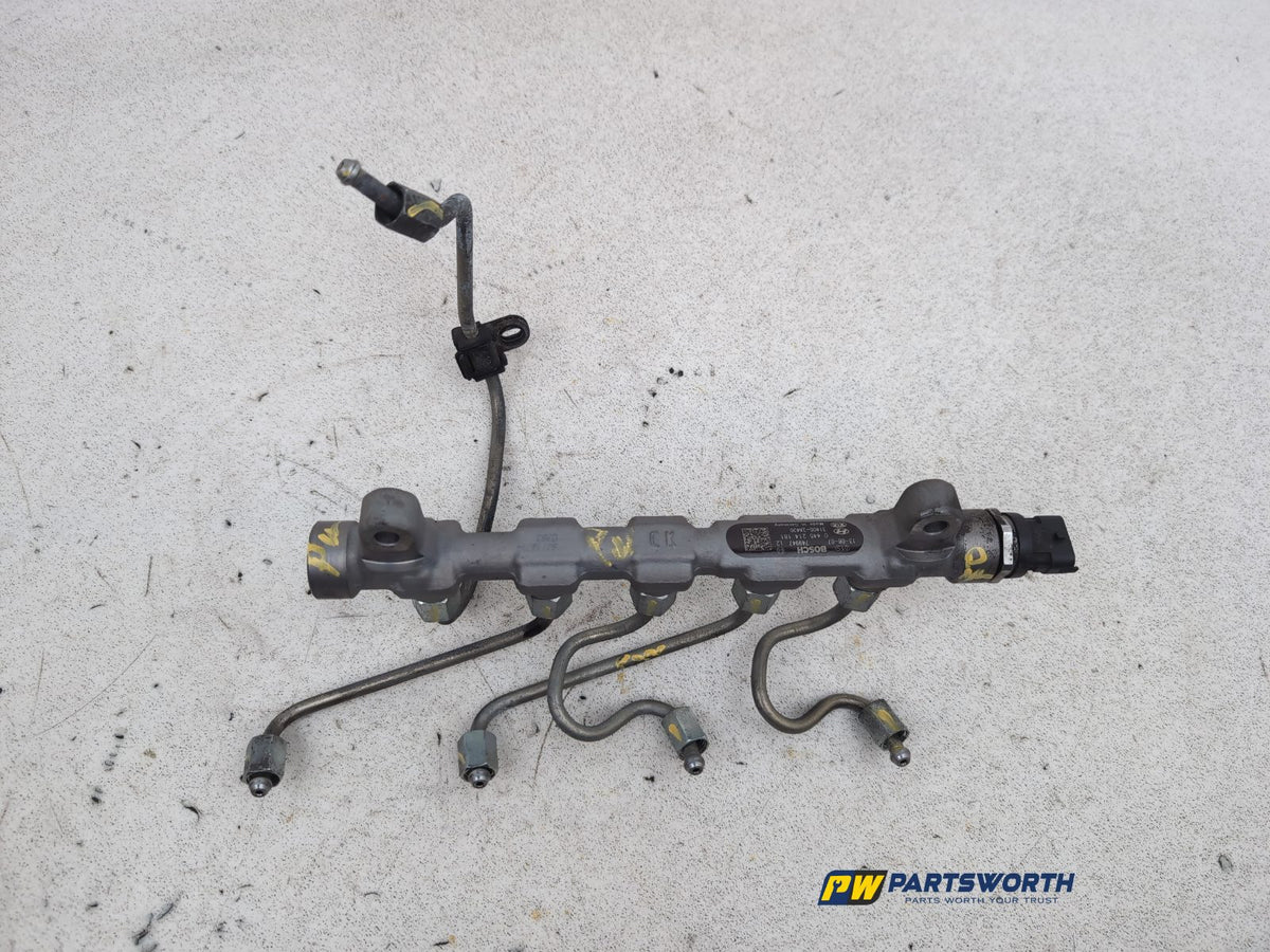 Fuel Rail 4