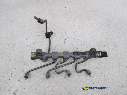 Fuel Rail 4