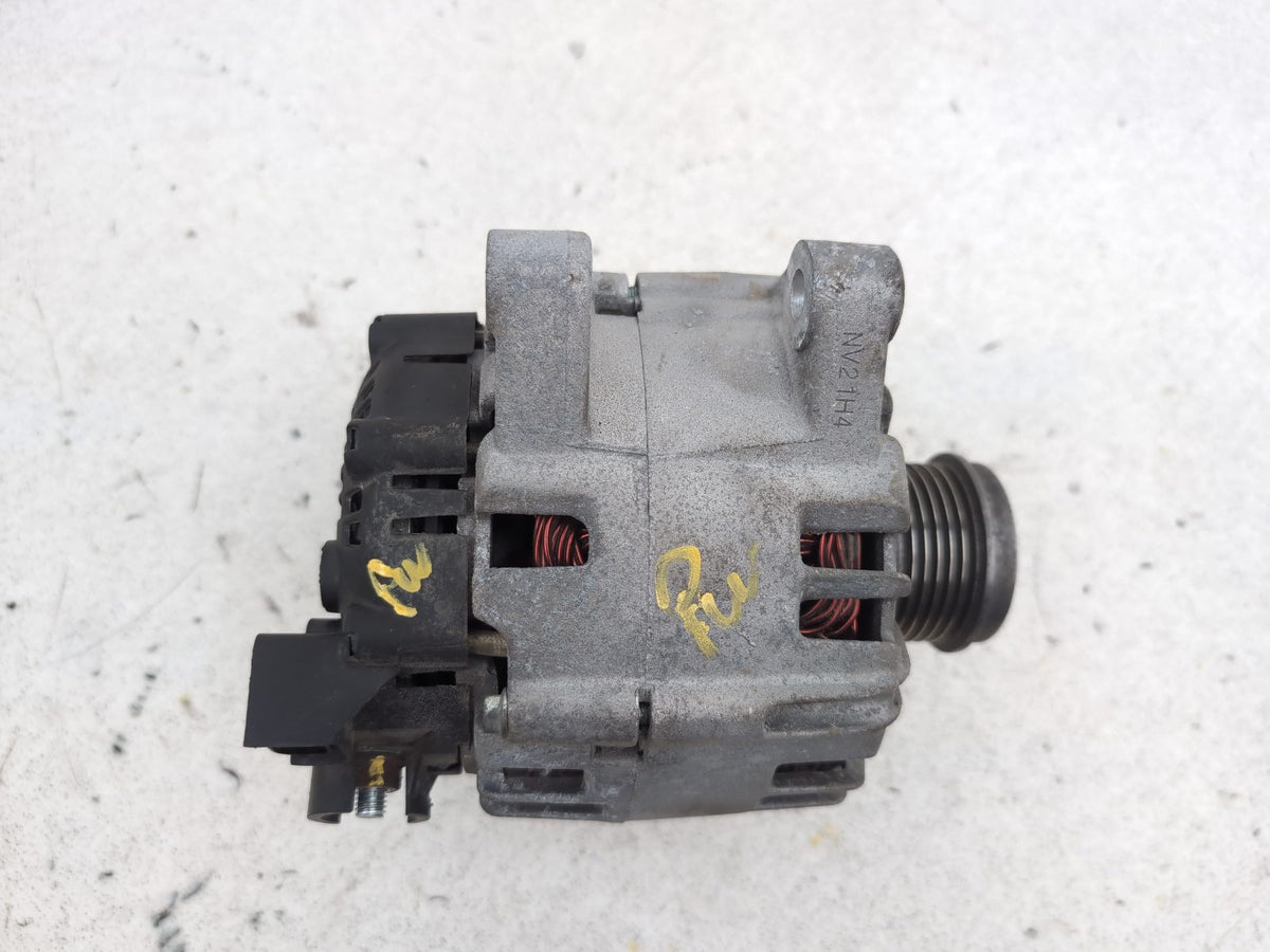 Alternator 4