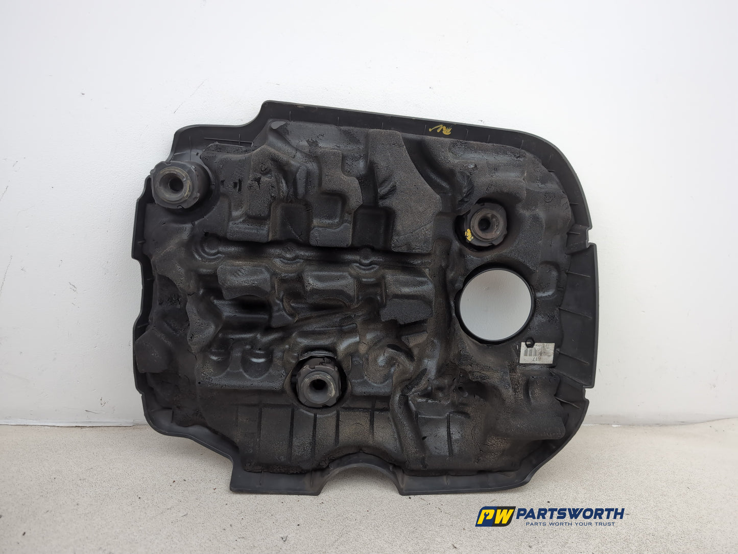 Engine Cover 8