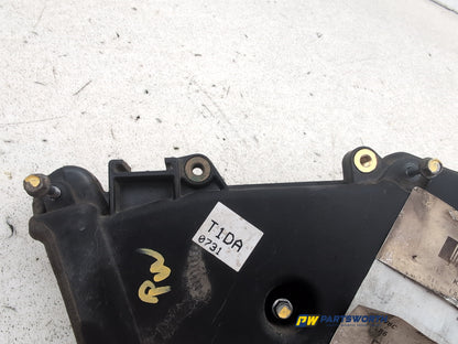 Timing Chain Cover  8