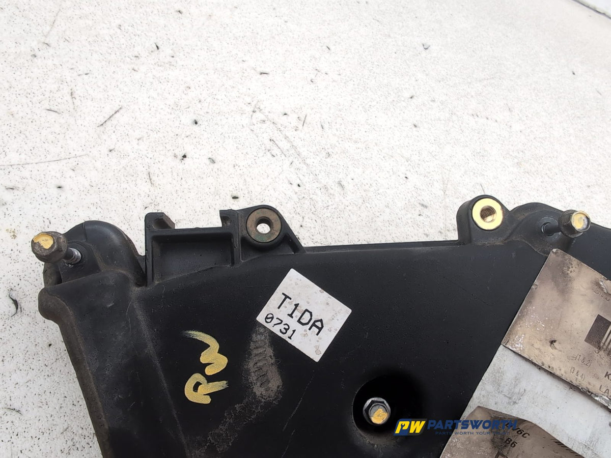 Timing Chain Cover  4