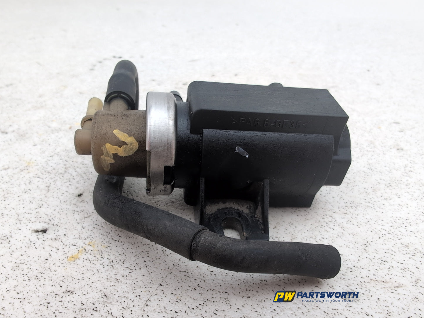 Turbo solenoid valve  8